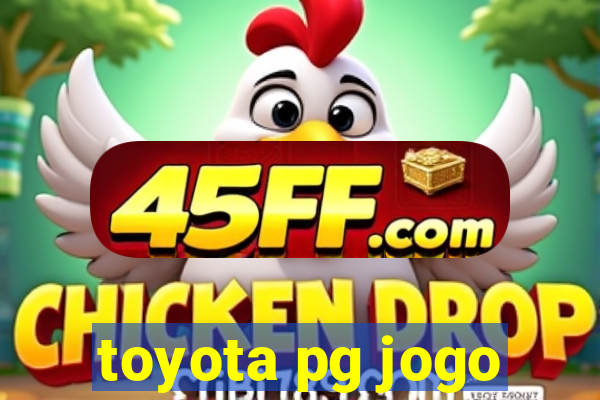 toyota pg jogo